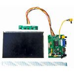 7-Inch 1280x800 IPS Panel HDMI/VGA/AV Display