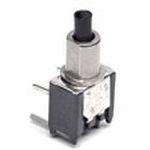 TE CONNECTIVITY / ALCOSWITCH         TPA11CGPC004             Pushbutton Switch, Off-(On), SPST-NO, 20 V, 20 V, Solder