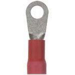 Ring Tongue Terminal 8AWG Copper Red 37.59mm Tin Bottle