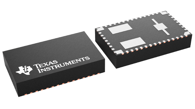 3A DC-DC Step-Down Module, 4.5-15V In, 5.5V Out, QFN