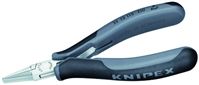 Knipex ESD 115 mm Steel Flat Nose Pliers
