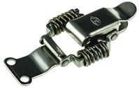 Stainless Steel Toggle Latch,Spring Loaded, 30kgf Op.Tension, 53 x 35 x 17mm