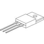 500V 8A N-CH MOSFET TO-220F Power Transistor