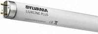 Sylvania 58 W T8 Linear Fluorescent Tube, Natural, 6000K, 85 CRI, 5000 lm, 1500mm, 5ft