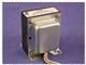 Audio Transformer 15.93:1 2000Vrms 138Ohm Prim. DCR 0.72Ohm Sec. DCR 5 Terminal Wire Lead Flange Mount