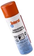 AMBERSIL   6150009420   Cleaner, Degreaser, Industrial, Mechanical, Can, 500 ml