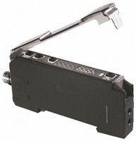 Baumer Plastic Fibre Optic Sensor 300 mm, PNP Output, IP40, 10.8  26.4 V dc