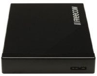 Freecom Mobile Classic USB 1 TB Black Portable Hard Drive, 2.5in Form Factor, 5400 RPM