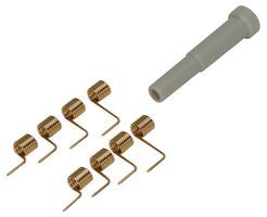 COVER SHELL, 8 PCS, 76-170 PASSIVE PROBE