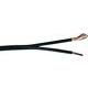 Bedea 10480911 Speaker Cable, , Black Sheath