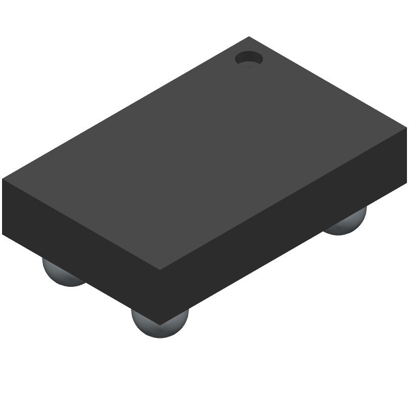 Single Inverter Gate 5-DSBGA -40 to 85