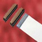 5 Pos 1mm RA SMT FFC/FPC Connector, 1A, 100V