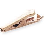 GATOR CLIP COPPER NON-INSUL 5A