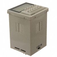SPDT Time Delay Relay, 250VAC/240VDC, 3A Output, LCD