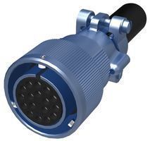 ITT CANNON         CA3106E28-21SB-A240            Circular Connector, CA-B Series, MIL-DTL-5015 Series Equivalent, Straight Plug, 37 Contacts