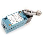 Switch Limit N.O./N.C. DPDT Side Rotary with Roller Lever Conduit Rotary Screw Mount