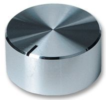 MULTICOMP   14S-2D   KNOB, ALUMINIUM, SPUN, 14MM