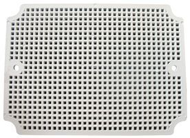 PANEL PLASTIC 6.3X9.9 FOR NB