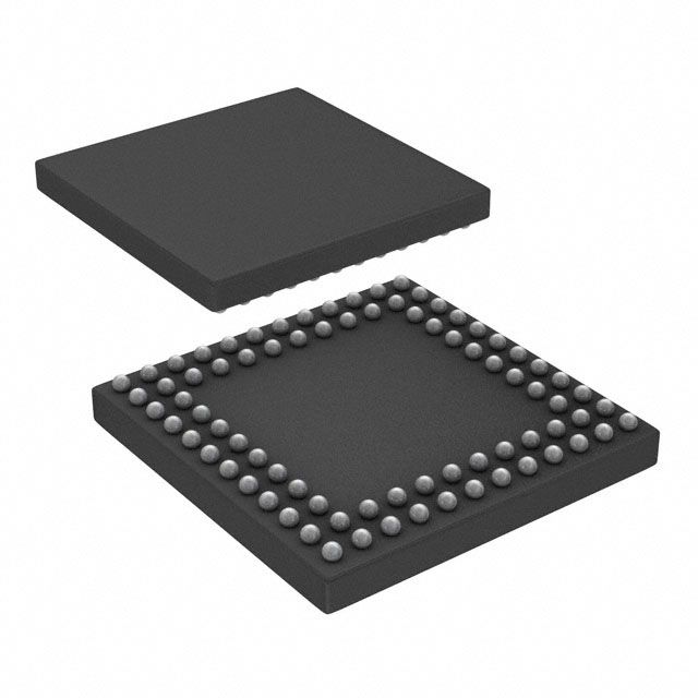 12-Bit 16-Ch AFE IC, 1 ADC/16 DAC, 1MS/s, SPI, BGA