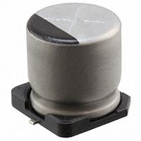 Cap Aluminum Lytic 330uF 16V 20% (10 X 10mm) SMD 290mA 5000h 105°C Automotive T/R