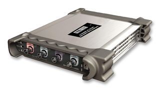 TENMA         72-10177             USB Oscilloscope, 4 Analogue, 60 MHz, 200 MSPS, 16 Mpts, 5.8 ns