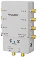 Maxview Signal Amplifier SDA6, UHF, VHF 6 860MHz