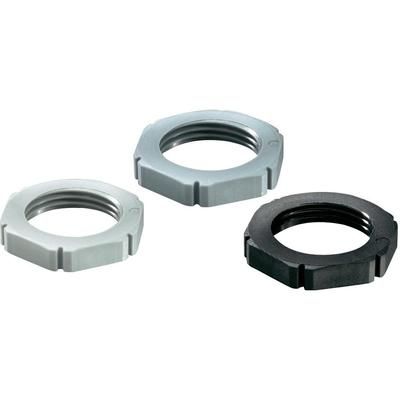 Locknut PG42 Polyamide Light grey Wiska MUG PG 42 RAL 7035 1 pc(s)