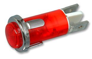 ARCOLECTRIC   C0180BBNAF   NEON INDICATOR, RED