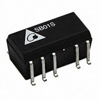 DC DC CONVERTER 12V 1W