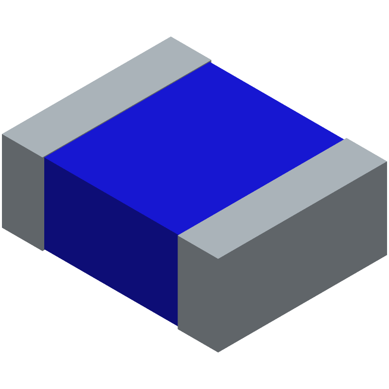 Inductor Power Shielded Wirewound 1uH 20% 1MHz Metal 3.8A 0.032Ohm DCR 1210 T/R