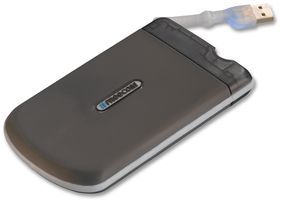 DRIVE, TOUGHDRIVE 2.5" 640GB, FREECOM