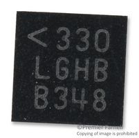 Single Mode Wireless Power Receiver 16-Pin QFN EP