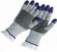 Kimberly Clark Grey Cut Resistant Nitrile-Coated Dyneema 11 - XL