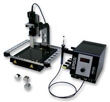 ERSA         0IRHR100A-HP             Rework Station, Hybrid, 550 C, 240 V, Euro