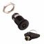 SWITCH KEYLOCK 2POS SPDT 3A 250V