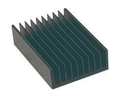 H S MARSTON         97CN-02500-A-200            Heat Sink, Extruded Range - 4, Black Anodized, 0.33 C/W, 40 mm, 200 mm, 250 mm