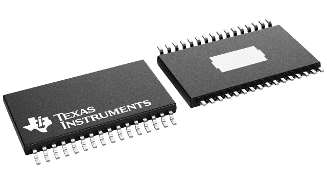 4.5-V to 18-V Input, Dual 5-A Synchronous Step-Down Converter 32-HTSSOP -40 to 125