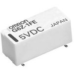 SPDT Signal Relay, 2.6GHz, 3VDC Coil, 10mA Contact, Surface Mount