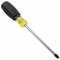 Screwdrivers, Nut Drivers & Socket Drivers SCREWDRIVER PHILIPS #3 X 6