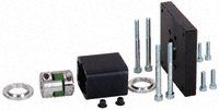 Parker Origa OSP-E32 Motor Mounting Kit, For Use With: HC-PQ23-UE, HC-PQ43-UE, OSP-E32B Series
