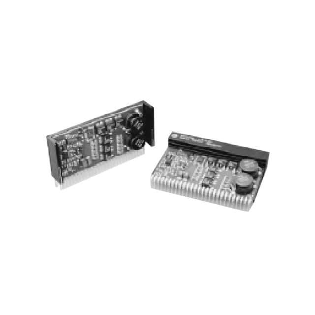 DC-DC BOOSTER MODULE, SIP-27