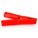 MUELLER ELECTRIC         BU-46A-2L             PLIER-TYPE CLIP, 28.6MM, RED, 50A