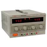 Power Supply Bench Top Digital 2X 50VDC@3A 300 Watt 2 LED Me