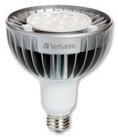 VERBATIM         52017             LED Replacement Lamp, E27 / ES, Warm White, 2700 K