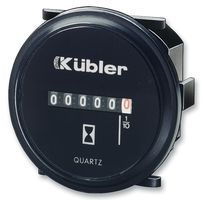 KBLER         0.135.100.302             Panel Mount Timer, 207 VAC, 253 VAC, 0 s, 99999.9 h