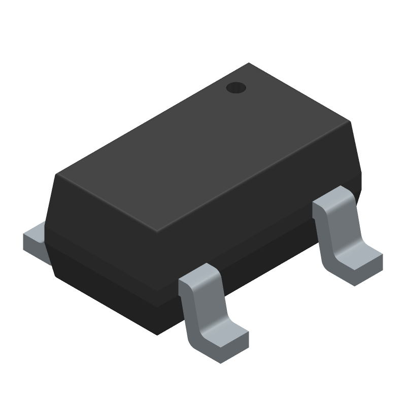 1.8-5.5V 0.8A Current Limit Switch SOT-23
