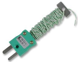LABFACILITY         CT-Z2-PFA-K-2             Thermocouple, Z2, PFA, K, 0 C, +250 C, Stainless Steel, 2 m, CT-Z2-PFA Series