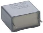 1uF 630V PP Film Capacitor, Radial, Through Hole, X2