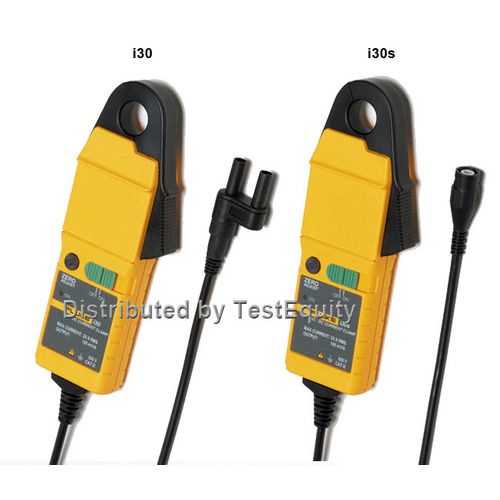 AC/DC Current Clamp Probe, 100kHz, 30A