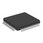 1.5A SWITCHING CONTROLLER, 300kHz SWITCHING FREQ-MAX, PQFP64, GREEN, PLASTIC, TQFP-64